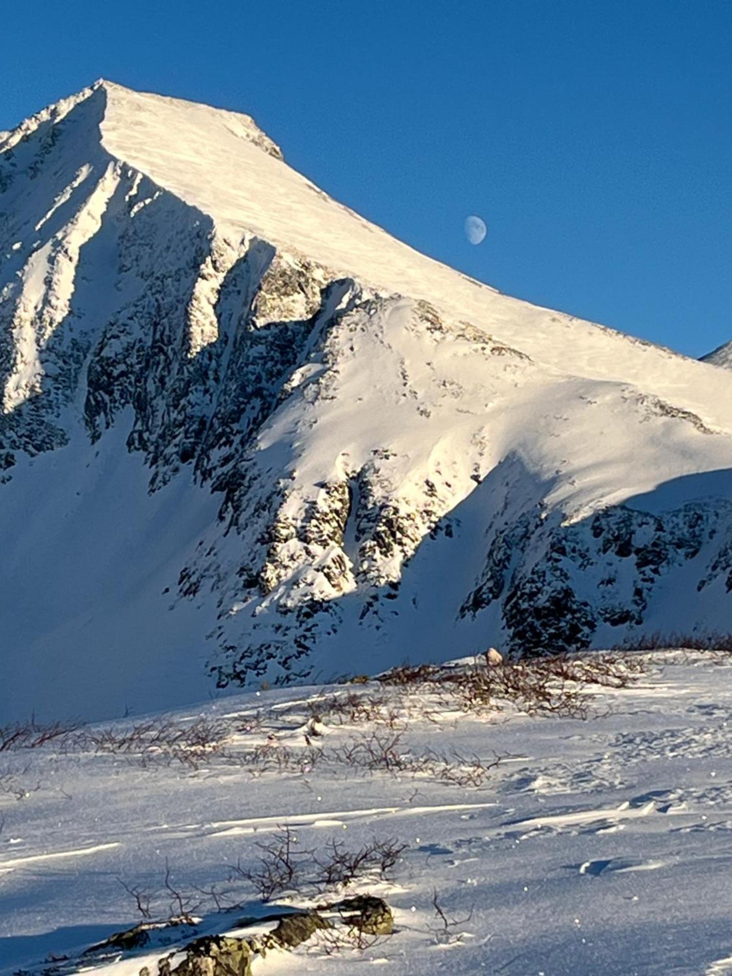 I hjerte av Åndalsnes sentrum Eksteriør bilde